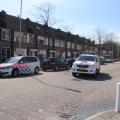 Zoekactie naar twee vermisten kinderen Rijnsburg